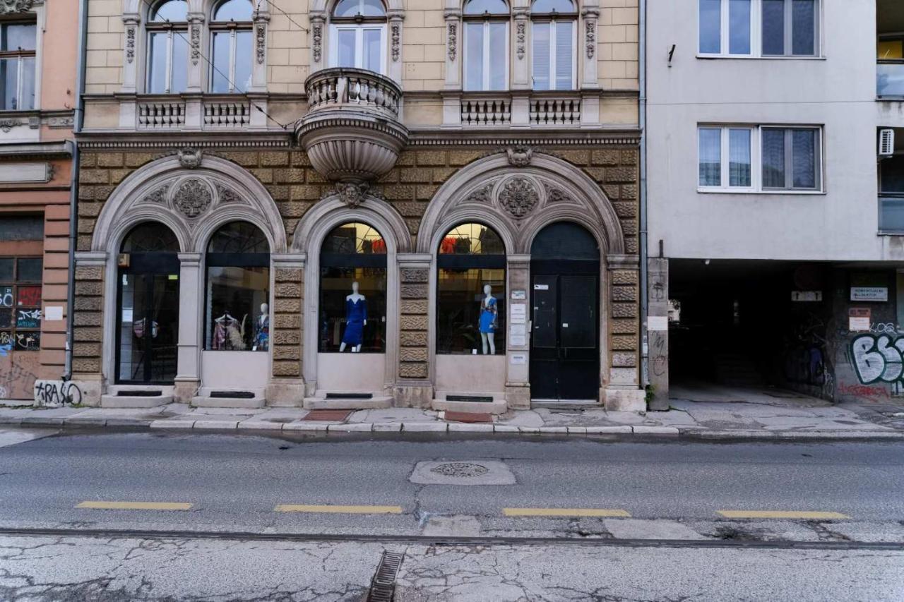 All Seasons Apartments Sarajevo With Free Parking Eksteriør bilde