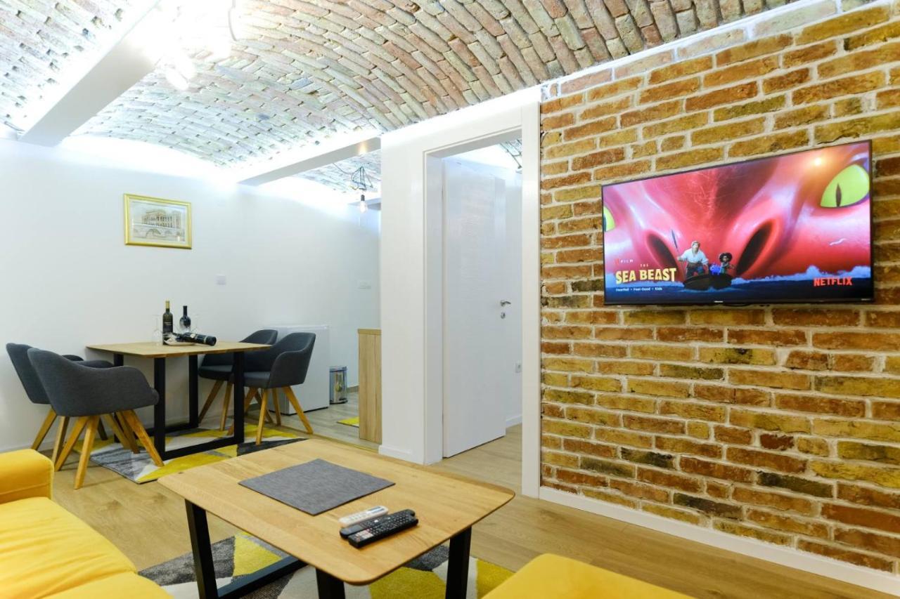 All Seasons Apartments Sarajevo With Free Parking Eksteriør bilde
