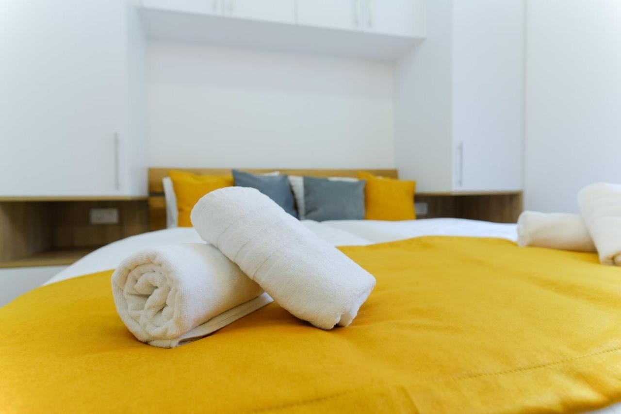 All Seasons Apartments Sarajevo With Free Parking Eksteriør bilde