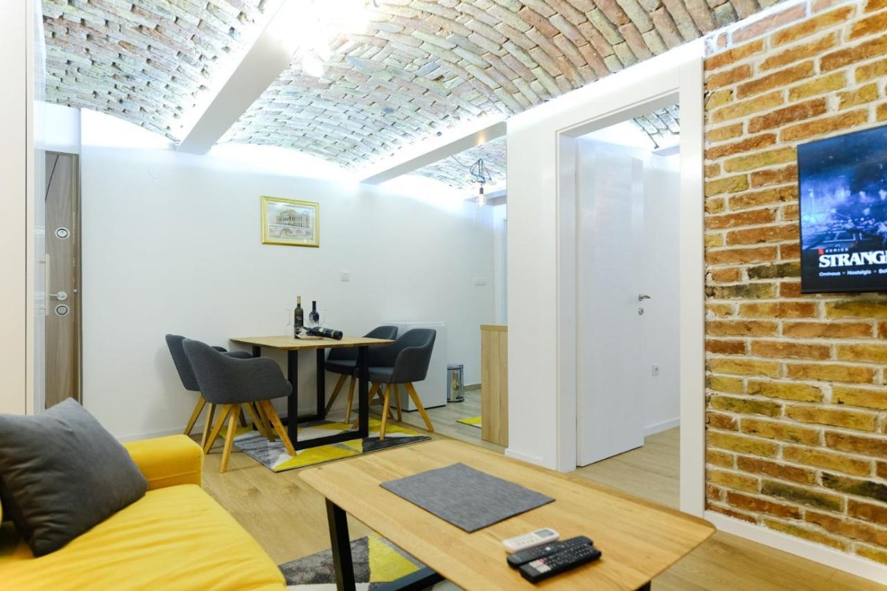 All Seasons Apartments Sarajevo With Free Parking Eksteriør bilde